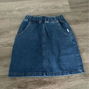 Le bon shoppe city skirt